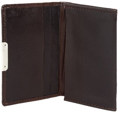 

Essart 10 Card Holder(Set of 1, Brown)