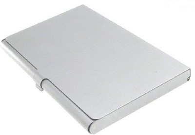 

Posh Offer 6 Card Holder(Set of 1, Silver)