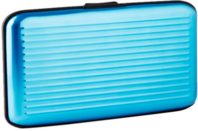 

Elligator 6 Card Holder(Set of 1, Blue)