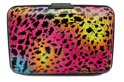 

Sai Shop Women's 6 Card Holder(Set of 1, Multicolor)