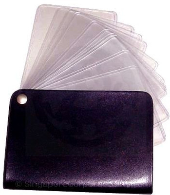 42% OFF on Milano 12 Card Holder(Set of 1, Black) 42% OFF on Milano 12 Card Holder(Set of 1, Black)