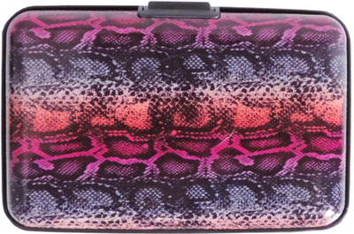 

Elligator 6 Card Holder(Set of 1, Multicolor)