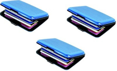 

Capstone 6 Card Holder(Set of 3, Blue)