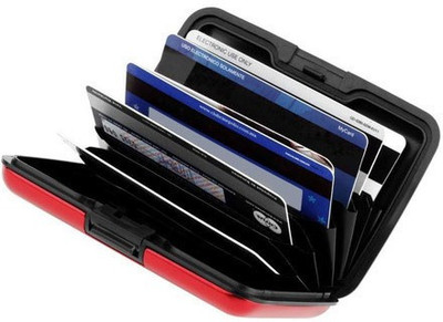 

Unimark 6 Card Holder(Set of 1, Multicolor)