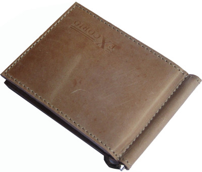 

eXcorio 6 Card Holder(Set of 1, Tan)