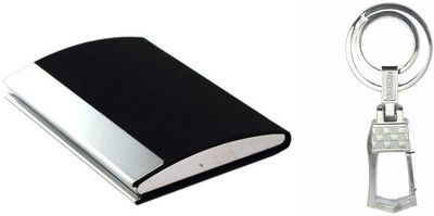 

Vagan-Kate 10 Card Holder(Set of 1, Black)