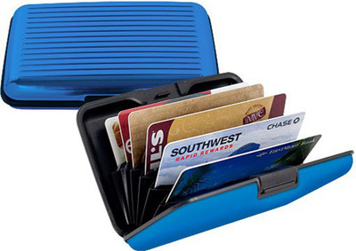 

iGenx 6 Card Holder(Set of 2, Blue)