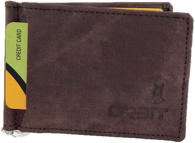 

Orbit Card Holder 8 Card Holder(Set of 1, Brown)