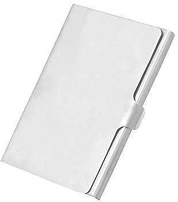

Kapoor Enterprises 24 Card Holder(Set of 1, White)
