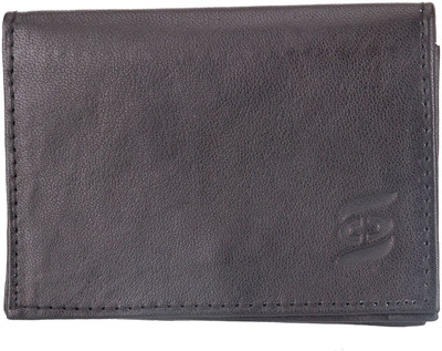 

Swiss Design 4 Card Holder(Set of 1, Black)