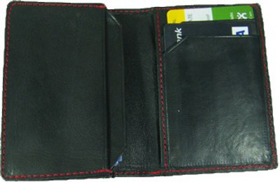 

Essart 4 Card Holder(Set of 1, Black)