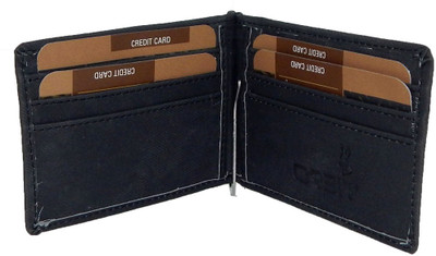 

Orbit Card Holder 8 Card Holder(Set of 1, Black)