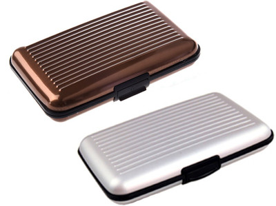 

Tuelip 6 Card Holder(Set of 2, Multicolor)