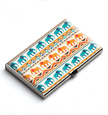 

Heartzy 10 Card Holder(Set of 1, Multicolor)