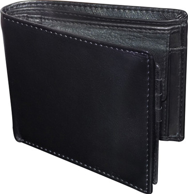 

Style 98 Men Black Genuine Leather Card Holder(8 Card Slots)