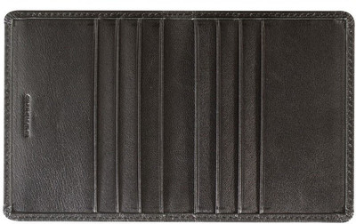 

ALV 10 Card Holder(Set of 1, Black)
