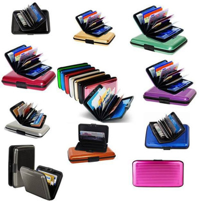 

Asquare Deals 4 Card Holder(Set of 10, Multicolor)