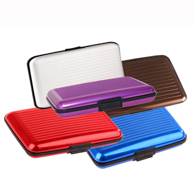 

Elligator 10 Card Holder(Set of 5, Multicolor)