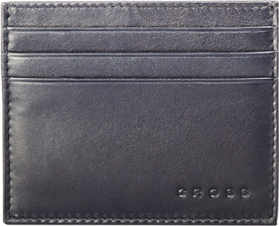 Cross 6 Card Holder(Set of 1, Black) Cross 6 Card Holder(Set of 1, Black)
