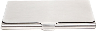 

Kiaraa 6 Card Holder(Set of 1, Silver)