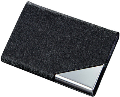 

Evana 6 Card Holder(Set of 1, Black)