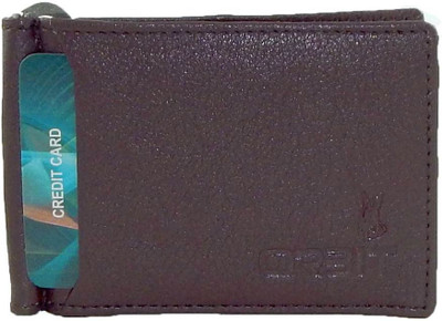 

Orbit Card Holder 8 Card Holder(Set of 1, Brown)