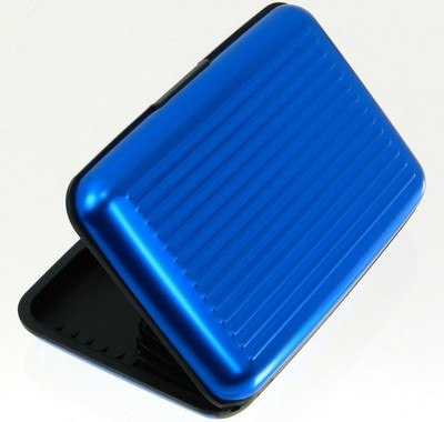 

Waiverson 6 Card Holder(Set of 1, Blue)