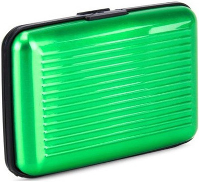 

Ellye 6 Card Holder(Set of 1, Green)