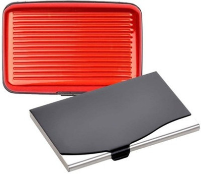 

Capstone 6 Card Holder(Set of 2, Multicolor)
