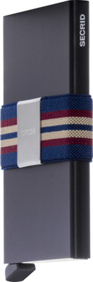 

Secrid 6 Card Holder(Set of 1, Multicolor)
