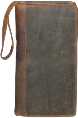 

Style 98 Star Series 15 Card Holder(Set of 1, Brown)