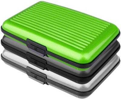 

Capstone 6 Card Holder(Set of 3, Multicolor)