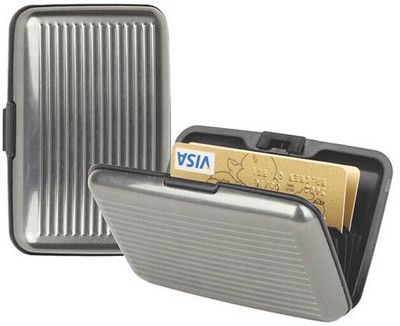 

Lovato Comfy 6 Card Holder(Set of 1, Grey)