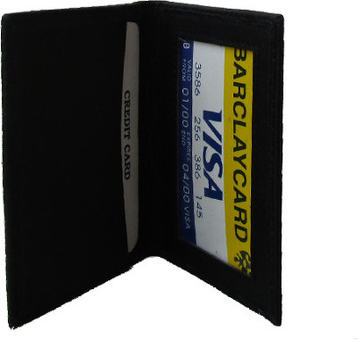 

Klaska 2 Card Holder(Set of 1, Black)