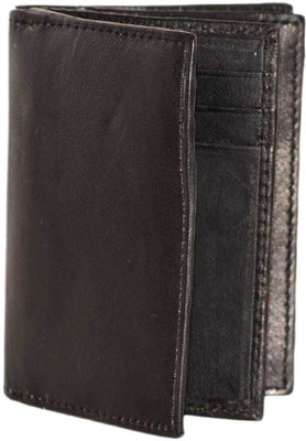 

ALW Unisex 8 Card Holder(Set of 1, Black)