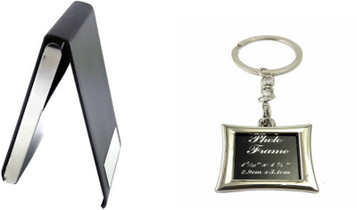 

Vagan-Kate 10 Card Holder(Set of 1, Black)