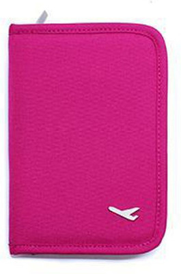

Everything Imported 10 Card Holder(Set of 1, Pink)