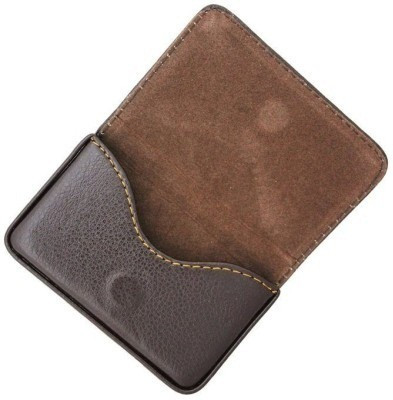 

iHomes 15 Card Holder(Set of 1, Brown)