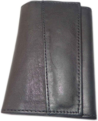 

ALW 3 Card Holder(Set of 1, Black-09)