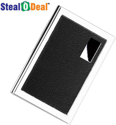 

Stealodeal 6 Card Holder(Set of 1, Multicolor)