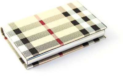 

Roccia Indiano 10 Card Holder(Set of 1, Multicolor)