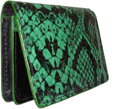 

Fume 30 Card Holder(Set of 4, Green)