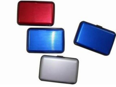 

Swiss Rock 6 Card Holder(Set of 4, Multicolor)