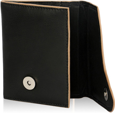 

Newhide 8 Card Holder(Set of 1, Black)