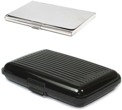 

Gadget Deals 6 Card Holder(Set of 2, Multicolor)