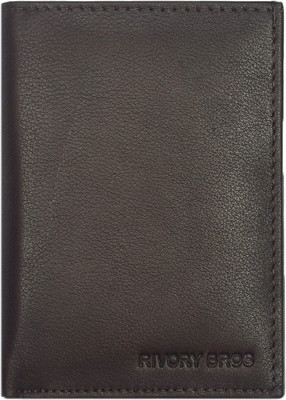 

Rivory Bros 6 Card Holder(Set of 1, Brown)