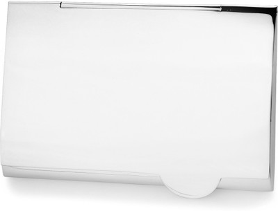 

Episode 15 Card Holder(Set of 1, Silver)