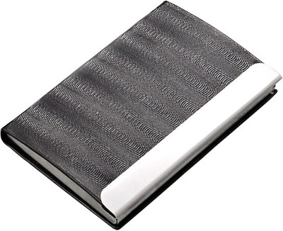

AV Shop B37 10 Card Holder(Set of 1, Black)