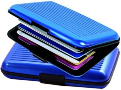 

Capstone 6 Card Holder(Set of 2, Blue)