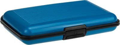 

Ambitione 6 Card Holder(Set of 1, Blue)